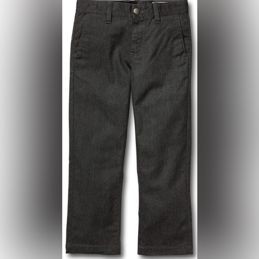 Volcom boys Modern Stretch Pants-Size 14 (27)